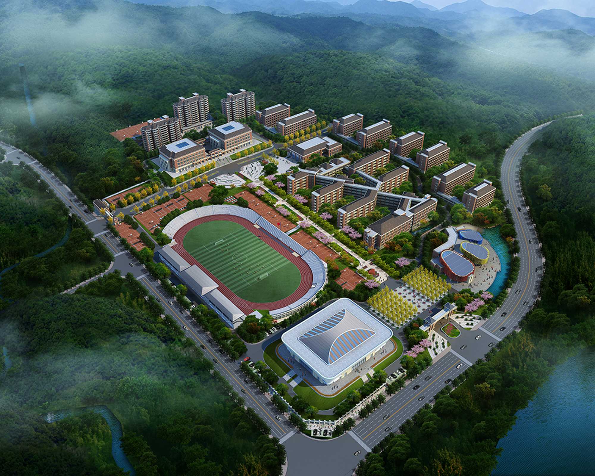 贵州师大附中大龙校区