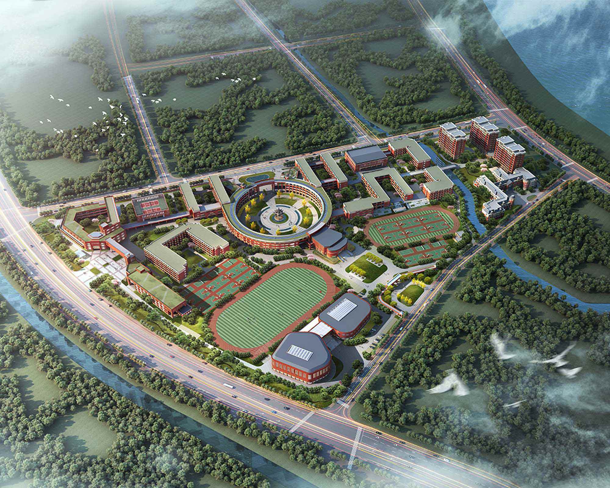 Hailiang Ninghai Public School